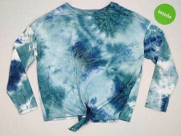 sukienki tie dye: Bluzka damska, rozmiar S — 2