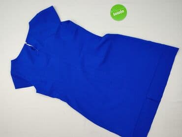 sukienki maxi na wesele niebieska: Sukienka damska, rozmiar 3XL — 3