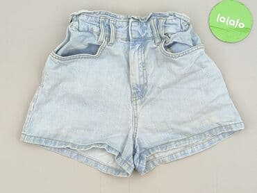 krótkie spodenki dżinsowe dla dzieci: Sinsay, Szorty damskie, rozmiar XS — 2