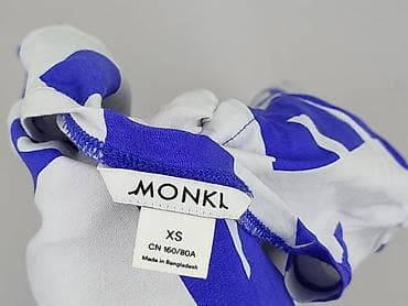 monki cn 16588a: Monki, Bluzka damska, rozmiar XS — 4