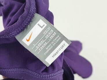 koszulki termoaktywne nike: Nike, Top damski, rozmiar L — 5