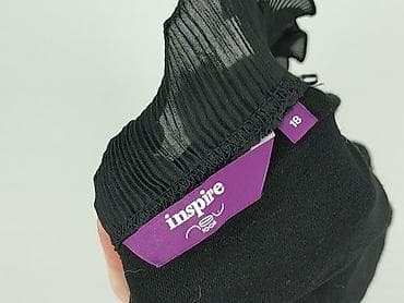 kurtka jeansowa patchwork: New Look, Narzutka damska, rozmiar 3XL — 6