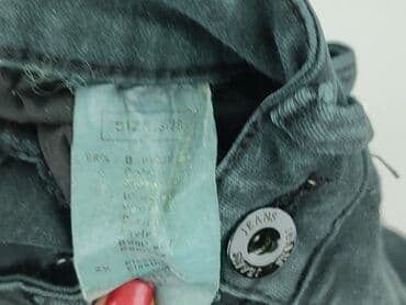 buty jordan dunk: Fashion Jeans, Jeansy damskie, rozmiar XS — 7