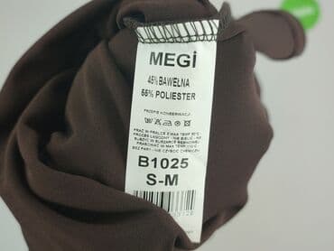 sukienka megi collection: MEGI, Bluzka damska, rozmiar S — 5