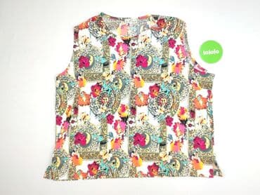 t shirty plus size allegro: Bluzka damska, rozmiar 2XL — 2