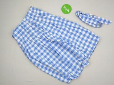 zielone spódniczka w kratkę: Spódnica damska, rozmiar S — 2