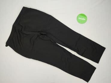 Women's Clothing: The White Company, Material trousers for women, size One size — 3