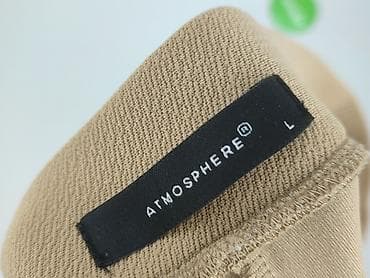 buty bocci: Atmosphere, Spodnie materiałowe damskie, rozmiar L — 4