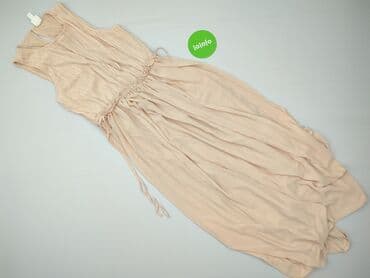 złota sukienka hm: H&M, Sukienka damska, rozmiar L — 2