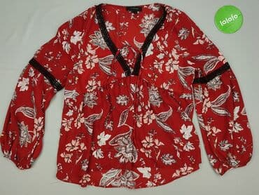 czerwona bluzki wieczorowe: Atmosphere, Bluzka damska, rozmiar L — 3