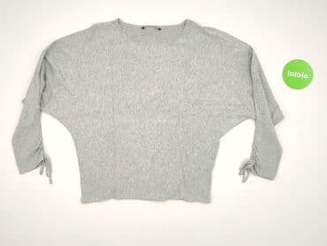 stradivarius sweter w paski: Stradivarius, Bluza damska
, rozmiar S — 2