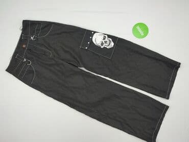 spodnie hello kitty zalando: Romwe, Spodnie materiałowe damskie, rozmiar S — 2