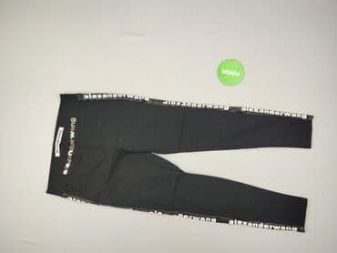 spódnice dresowe maxi allegro: Alexander McQueen, Лосини Спортивні жіночі, розмір M — 2