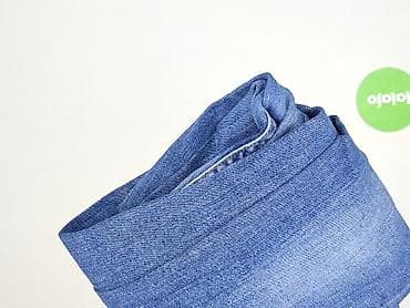 dżinsy push: Jeansy damskie, rozmiar L — 7