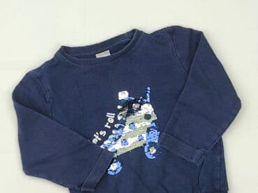 name it ubrania dla dzieci: Bluza, Little kids, 3-4 lat, 98-104 cm, stan - Bardzo dobry — 1