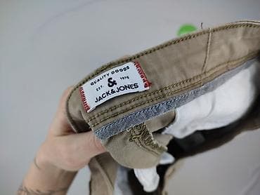 dresy mohito: Jack&Jones, Chinosy dla mężczyzn, rozmiar XL — 4