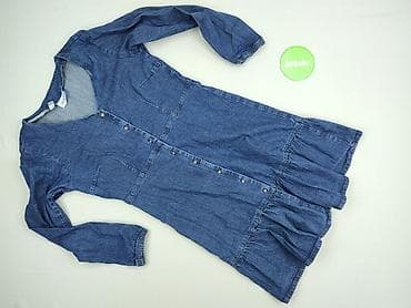 custom jeansy: John Baner, Sukienka damska, rozmiar S — 2