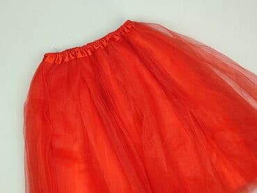 czerwone spódniczka tiulowe: Women`s skirt, size M — 1