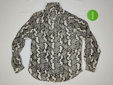 aleksander mcqueen: H&M, Koszula damska, rozmiar S — 2