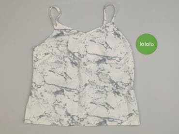 bluzki dla 70 latki: Top damski, rozmiar L — 2