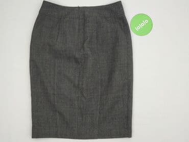 spódnice midi plisowane czarne: Papaya, Spódnica damska, rozmiar S — 3