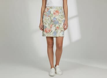 spódnice lniana tatuum: Spódnica damska, rozmiar L — 1