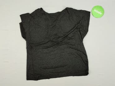 t shirty damskie z cekinami allegro: Women's blouse, size 4XL (EU 48) — 4
