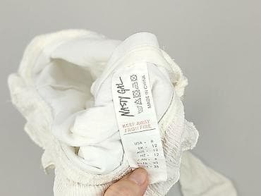nulofobia: Nasty Gal, Bluzka damska, rozmiar M — 5