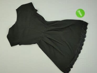 eleganckie sukienki wieczorowe krótkie: Sukienka damska, rozmiar S — 3