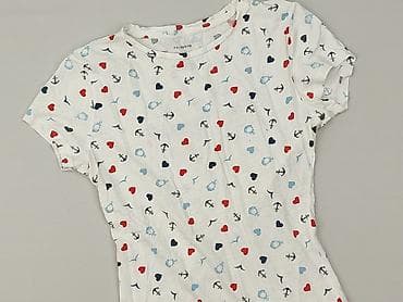 bluza w paski: Primark, T-shirt damski, rozmiar S — 1