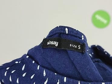 Sinsay, Bluzka damska, rozmiar S — 5
