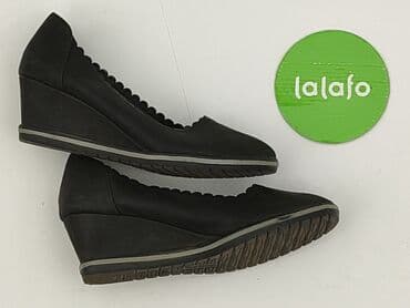 zalando buty na koturnie: Półbuty damskie, 36 — 4