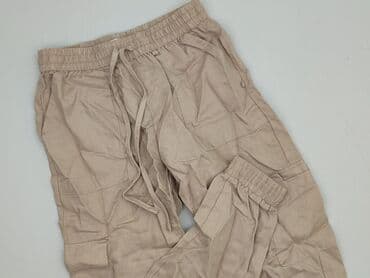 spodnie moro jogger damskie: Sinsay, Spodnie materiałowe damskie, rozmiar XS — 1