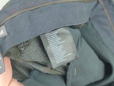 pull i bear bluza: H&M, Spodnie dla mężczyzn, rozmiar L — 5