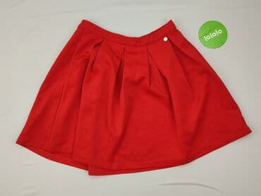 spódniczka tiulowe czerwone: Answear, Spódnica damska, M — 2