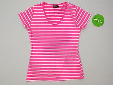 t shirty elastan: Janina, T-shirt damski, rozmiar M — 2