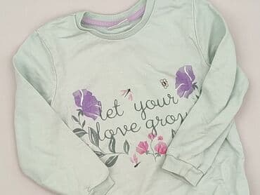 quechua kurtki: Sweatshirt, So cute, 2-3 years, 92-98 cm, condition - Very good — 1