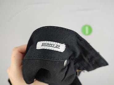 jeansy rozmiary: 157, Jeansy damskie, rozmiar S — 5