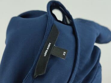mohito marynarka niebieska: Vero Moda, Bluzka damska, XS — 4