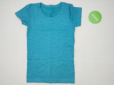 dresy basic damskie: T-shirt damski, rozmiar S — 2