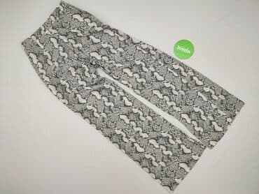 spodnie zebra h m: H&M, Spodnie materiałowe damskie, rozmiar XS — 4