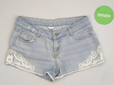 krótkie spodenki z koronką: Szorty damskie, rozmiar M — 2