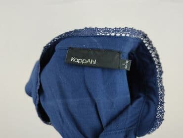 bluzki jedwabne wzorzyste: KappAhl, Bluzka damska, L — 4