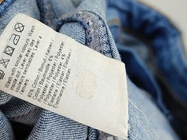 Sukienki: River Island, Jeansy damskie, rozmiar L — 5