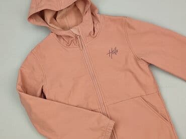 Transitional jacket, 10 years, 134-140 cm, condition - Very good