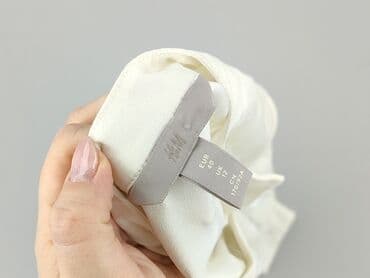 biala bluzka nike: H&M, Bluzka damska, rozmiar M — 5