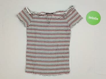 terranova spodnie z wysokim stanem: Terranova, Bluzka damska, rozmiar M — 2