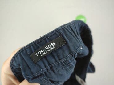 Tom Rose, Spodnie materiałowe damskie, rozmiar L — 4