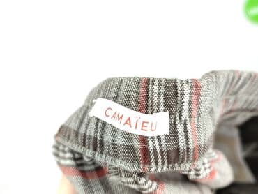 intimissimi legginsy z kaszmirem: CAMAIEU, Spodnie materiałowe damskie, rozmiar L — 4