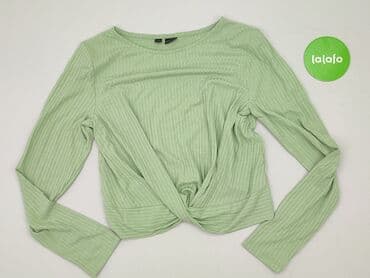 bluzki miętowa: Bodyflirt, Bluzka damska, S — 2